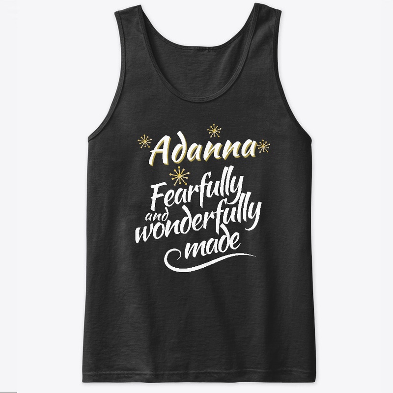 Adanna Fearfully and Wonderfully Made