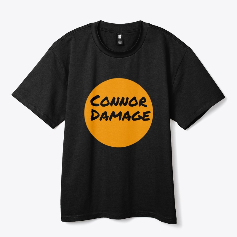Connor Damage Tee 