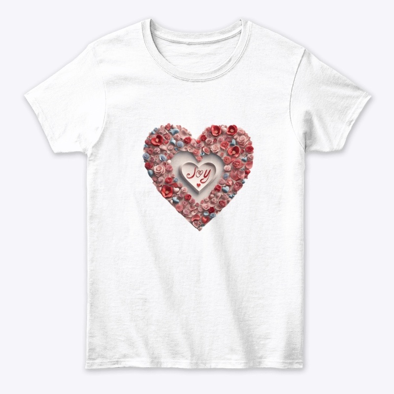 Joy of the Lord Tee