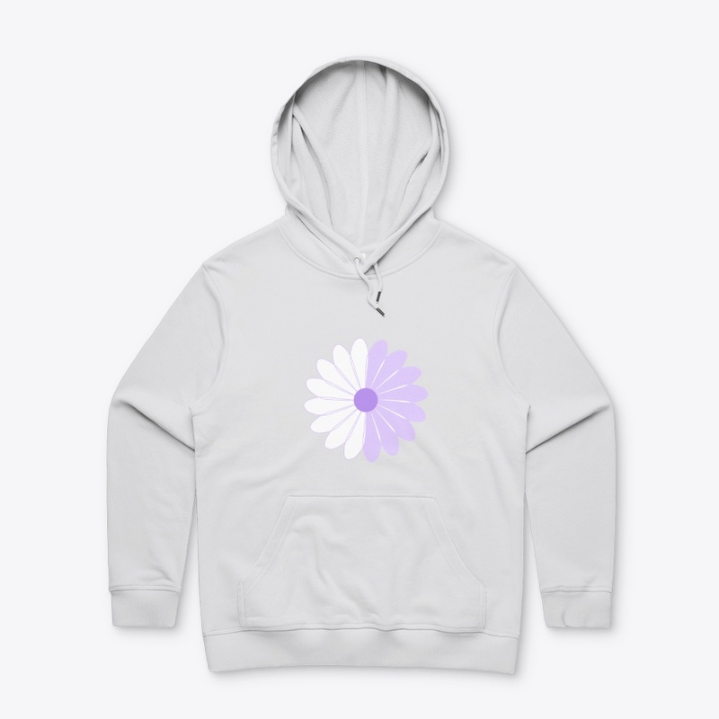  Flower Of Life Purple 