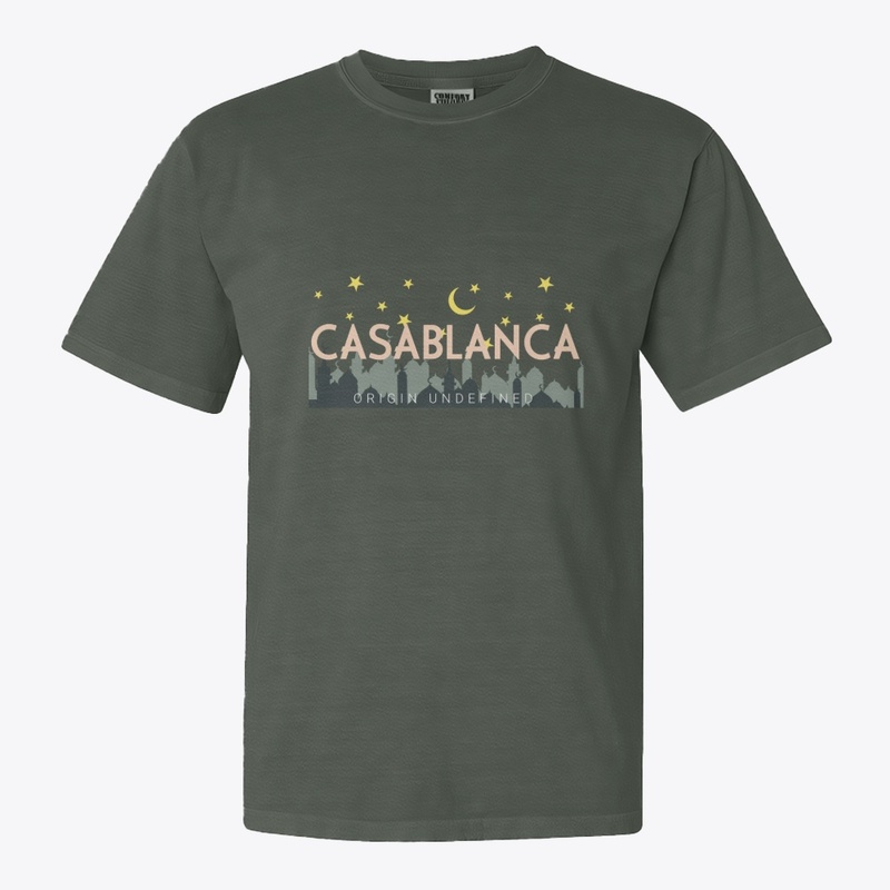 Casablanca – City Line Series