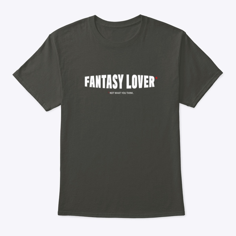 Fantasy Lover (Not What You Think)
