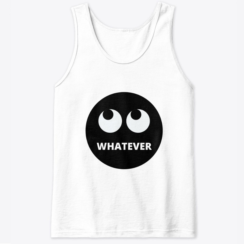 Whatever Emoji T-shirt