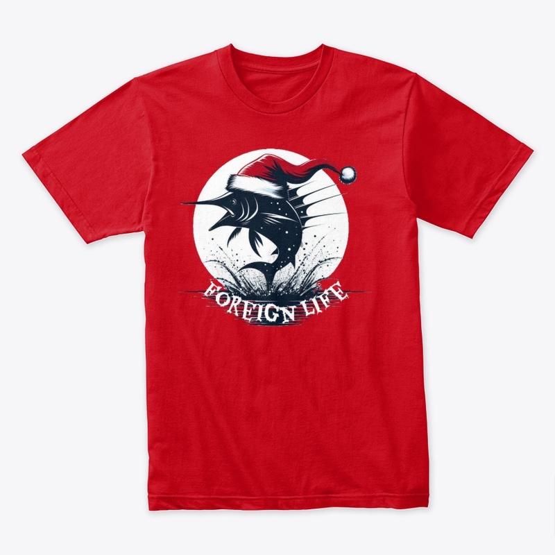 Foreign Life Billfish Christmas