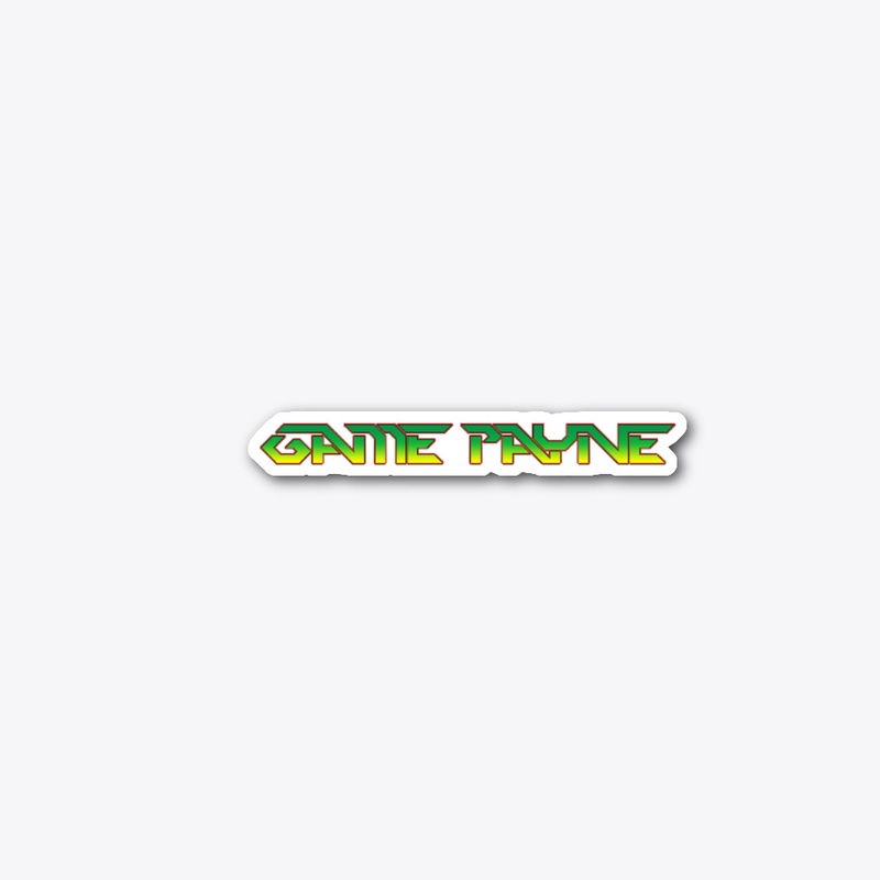 Game PAyne Logo 1