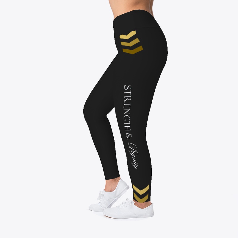 PROV.31 GOLDEN LEGGING