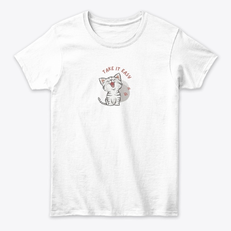 Chill Kitty : Take It Easy with Style