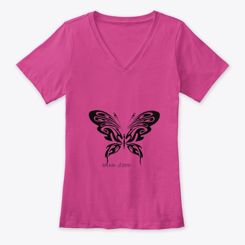 raison d'etre - butterflies