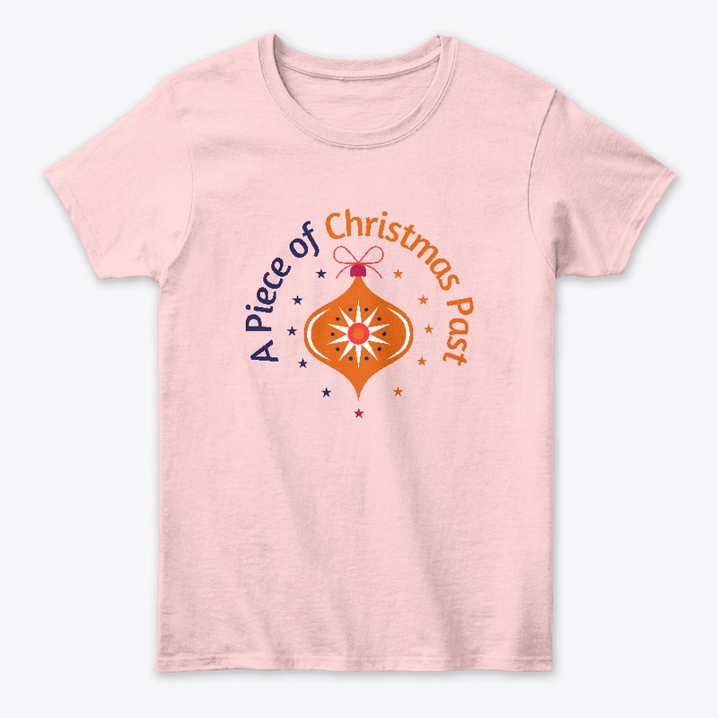 A Nice Piece of Christmas Past T-Shirt