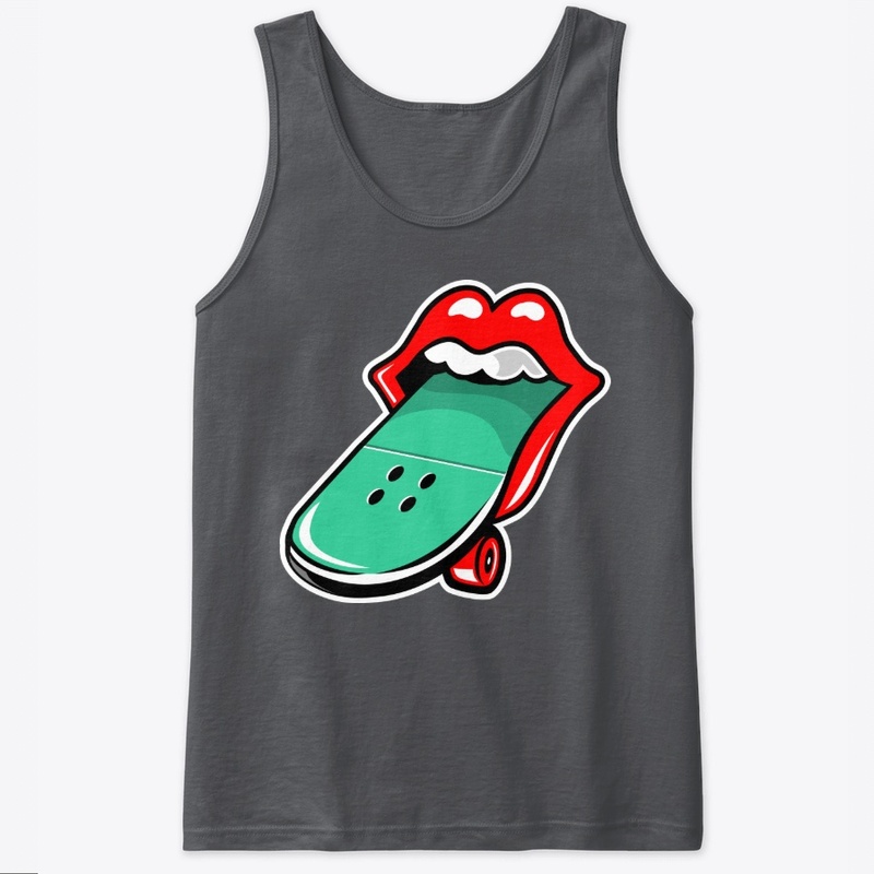 Skate lips