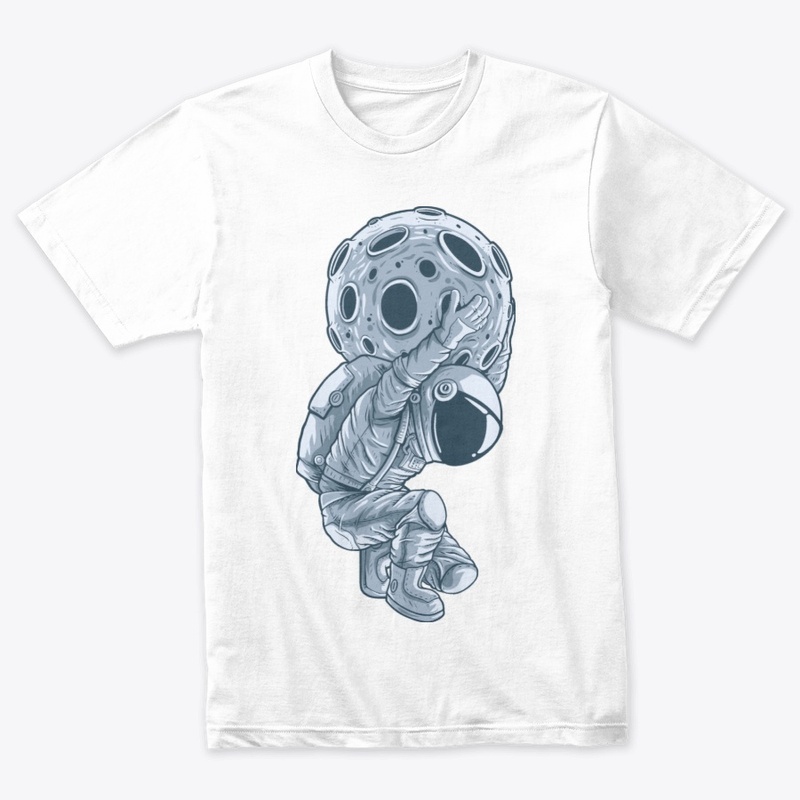 The world's strongest astronaut
