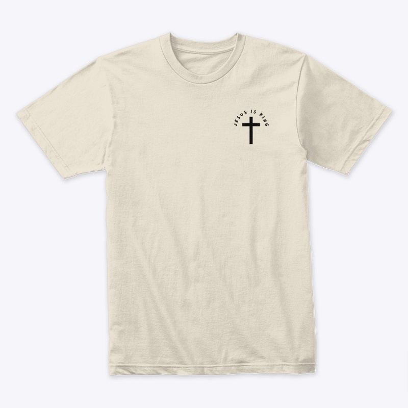 JESUS IS KING V3