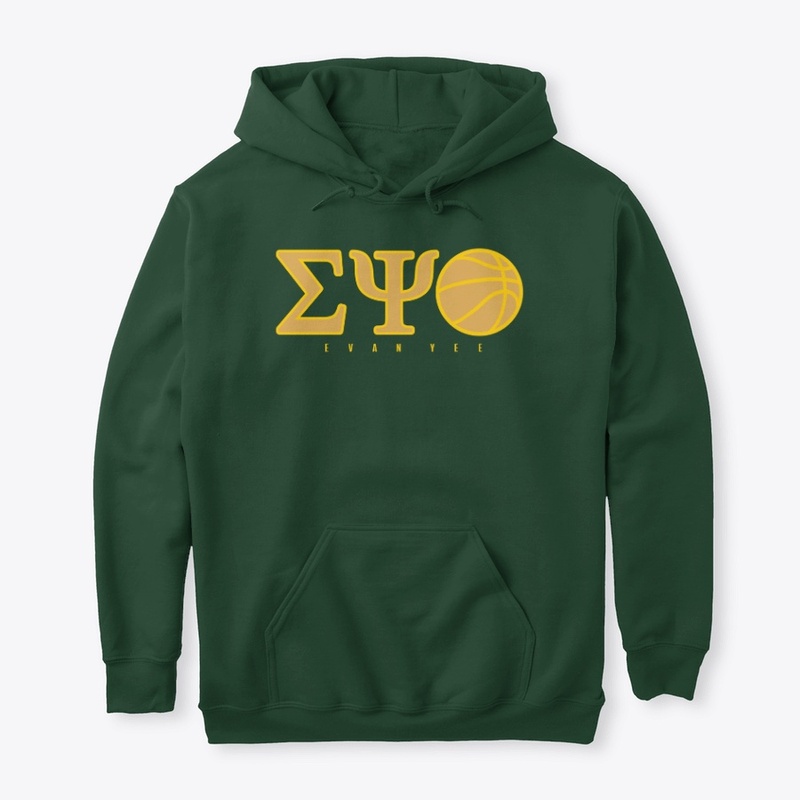 Evan Yee Frat Merch (Pine Green)