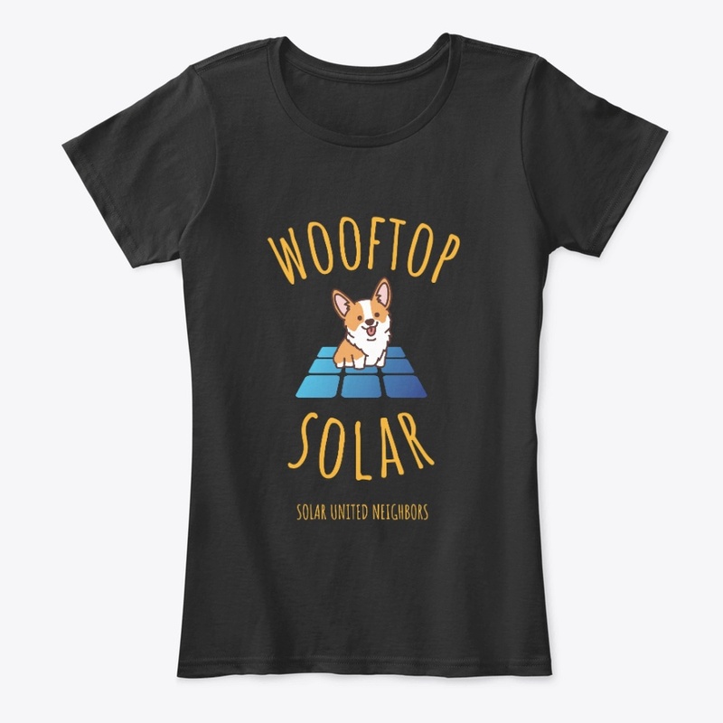 Wooftop Solar!