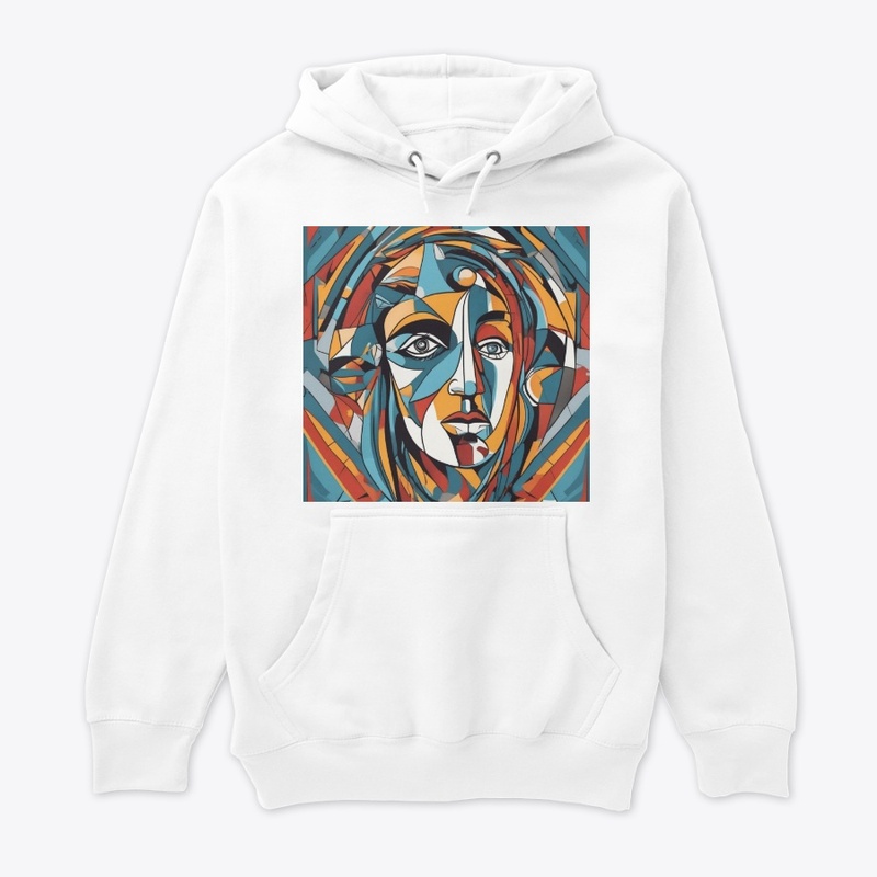  Picasso-Inspired T-shirts and Hoodies!!