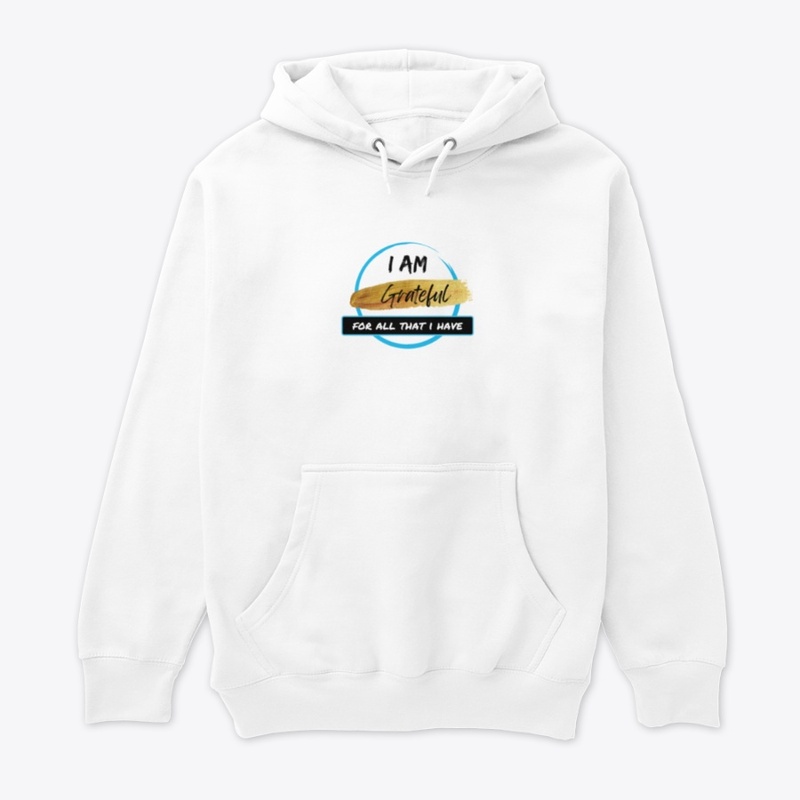 'I AM' Affirmations Range (GratefulB)