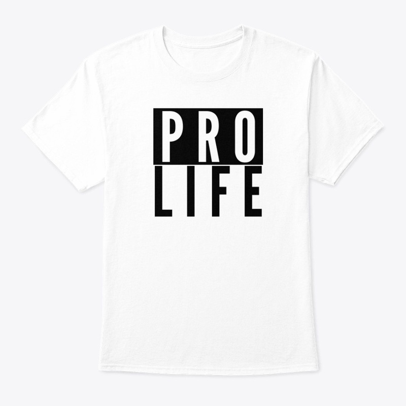 Pro Life USA Shirt