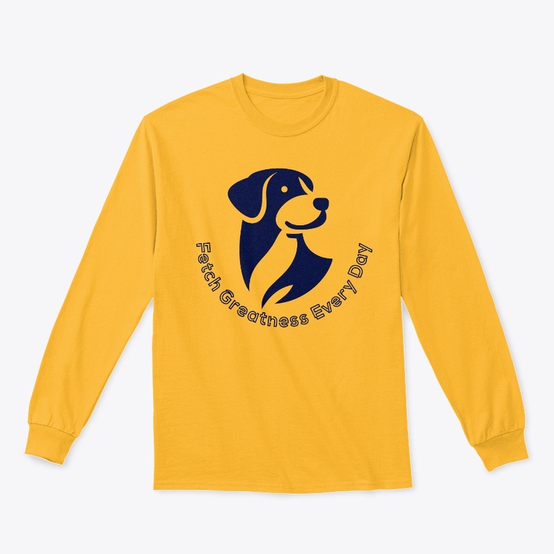 Dog-themed T-Shirt