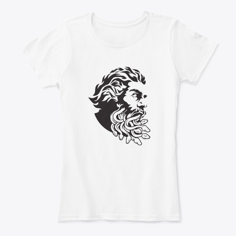 Mr. Medusa (Beard Lovers)