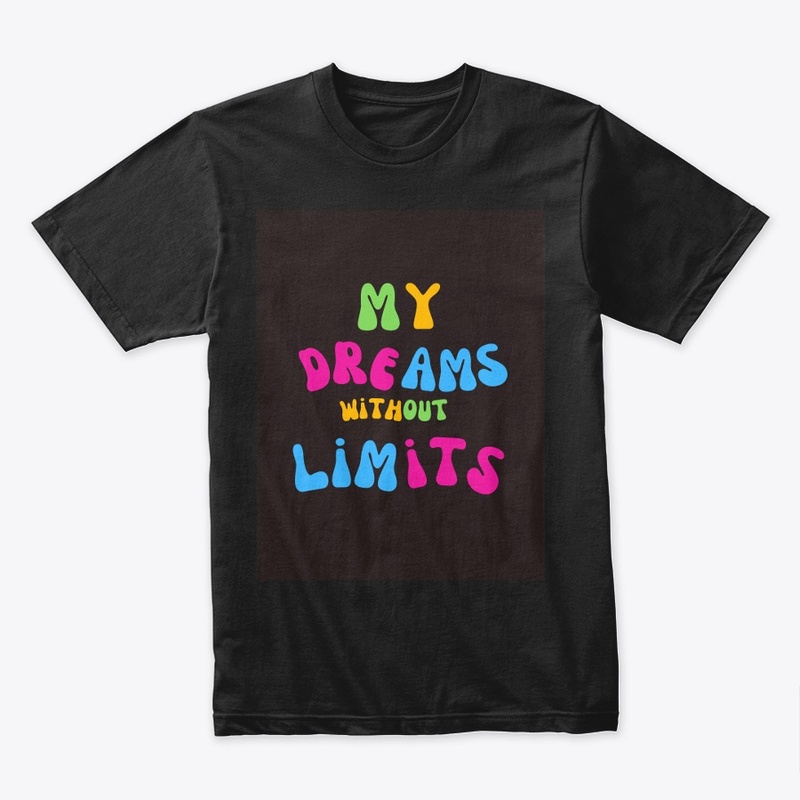 My dreames without limit