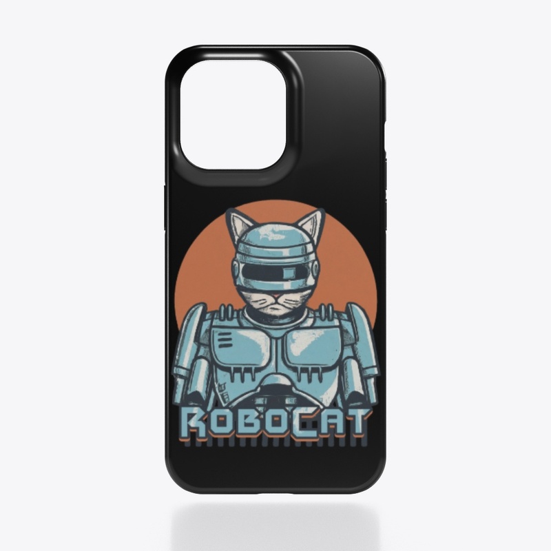 RoboCat, Robot Cat Funny Parody