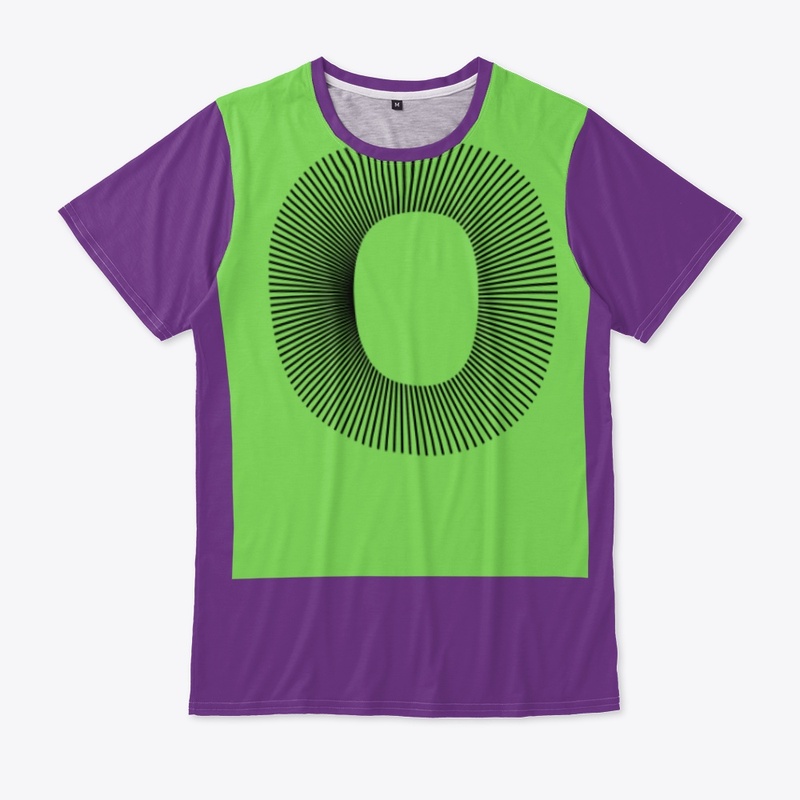 Sport O t shirt