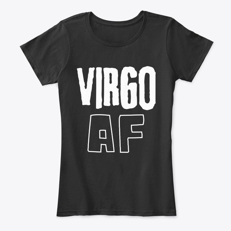 VIRGO Bold AF