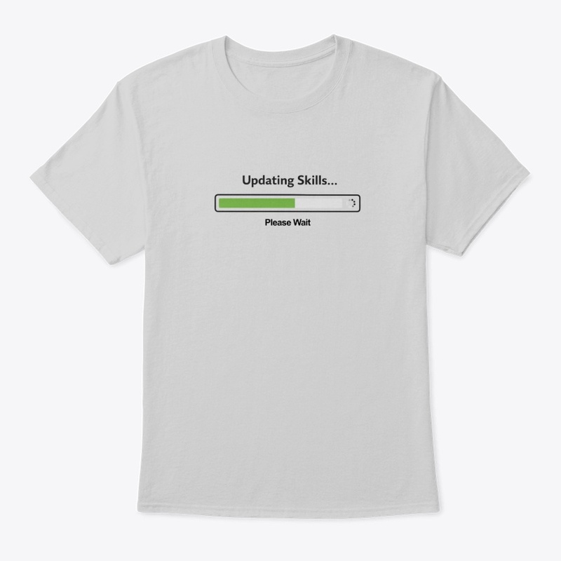 Updating Skills...Please Wait