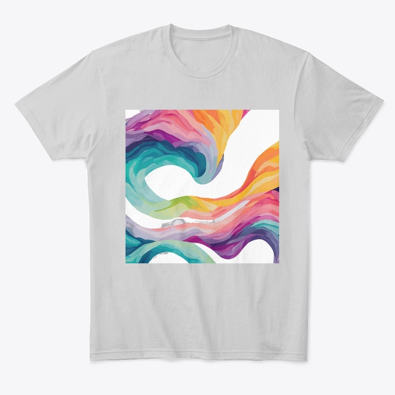 Rainbow Waves