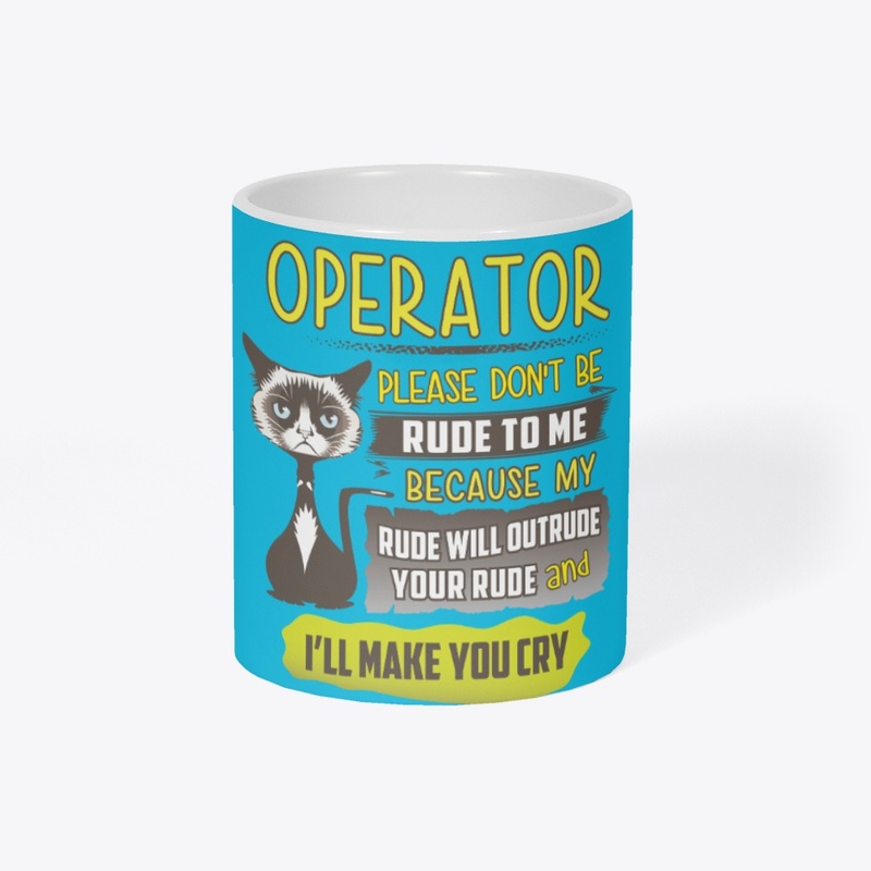 Cool Operator Will Make You Cry