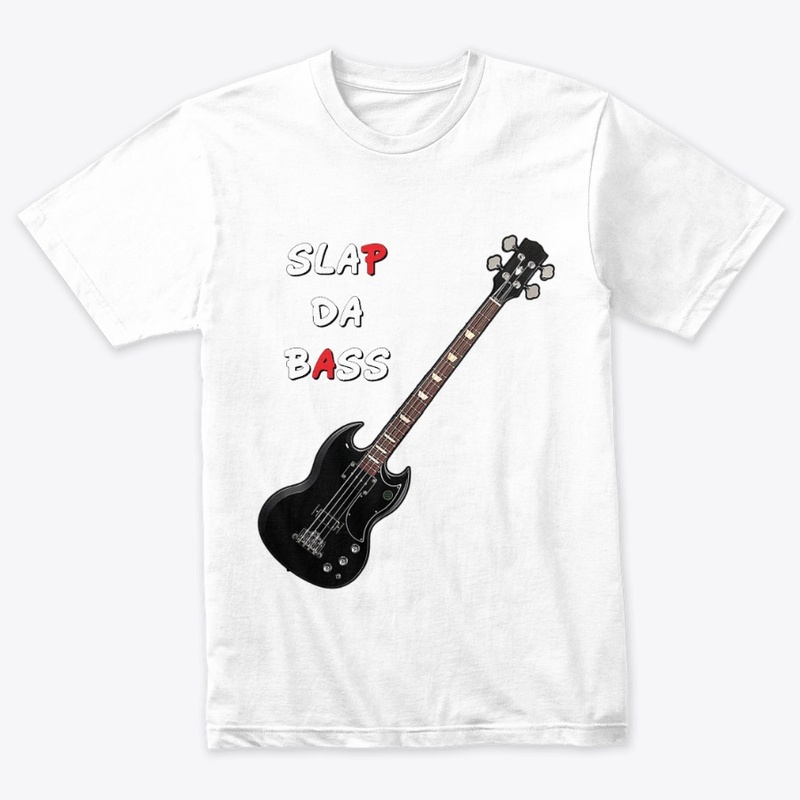 Guitar Icon - Slap da Bass 