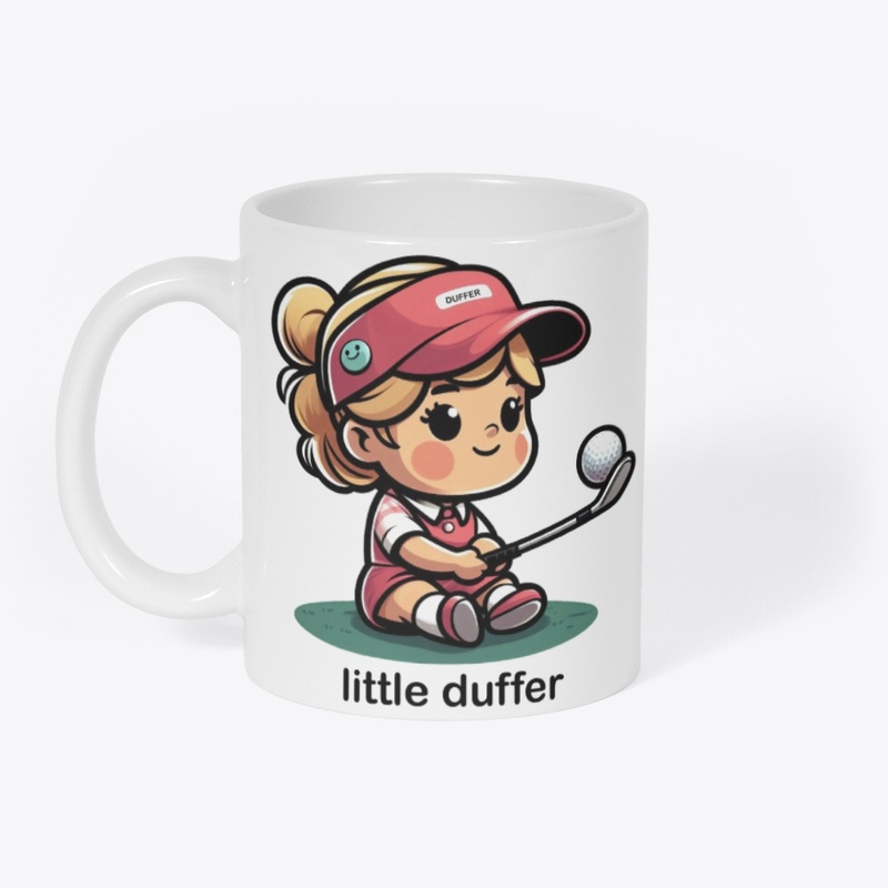 LITTLE DUFFER GIRLS COLLECTION
