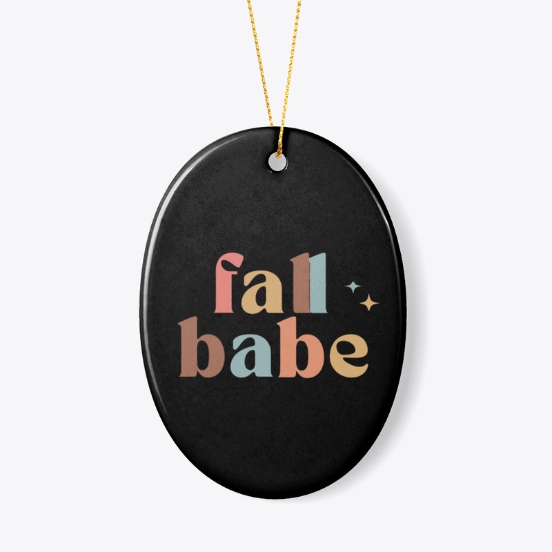 fall babe