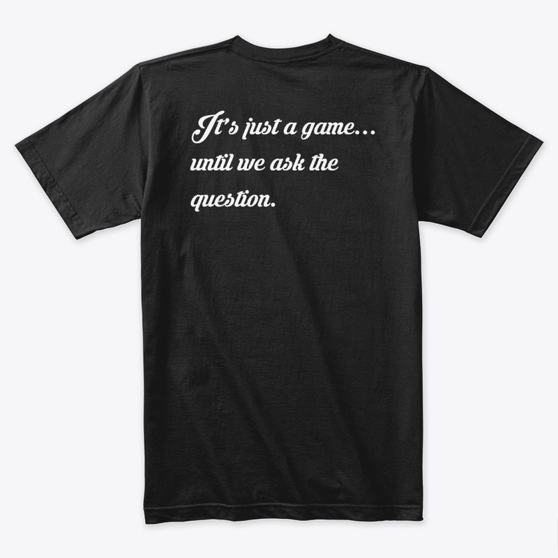 It's just a question - black