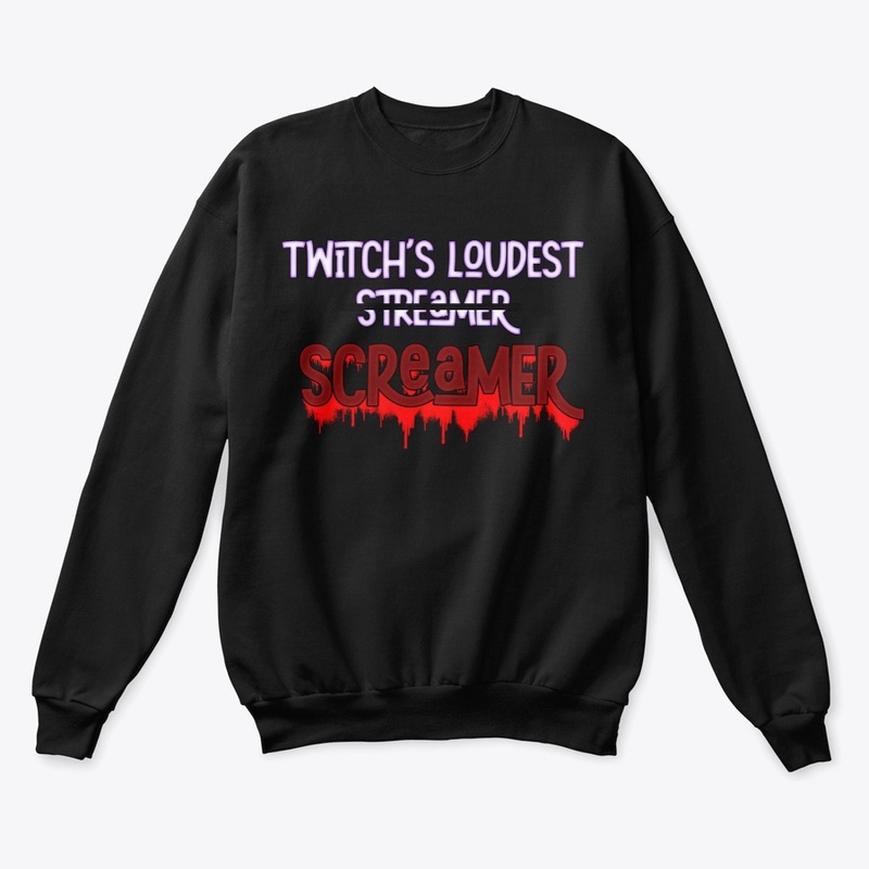 Twitch Screamer
