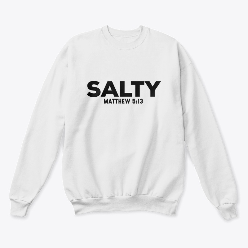 Salty - Matthew 5:13 - Christian