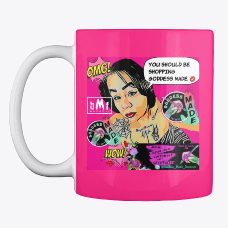 The Goddess Cup