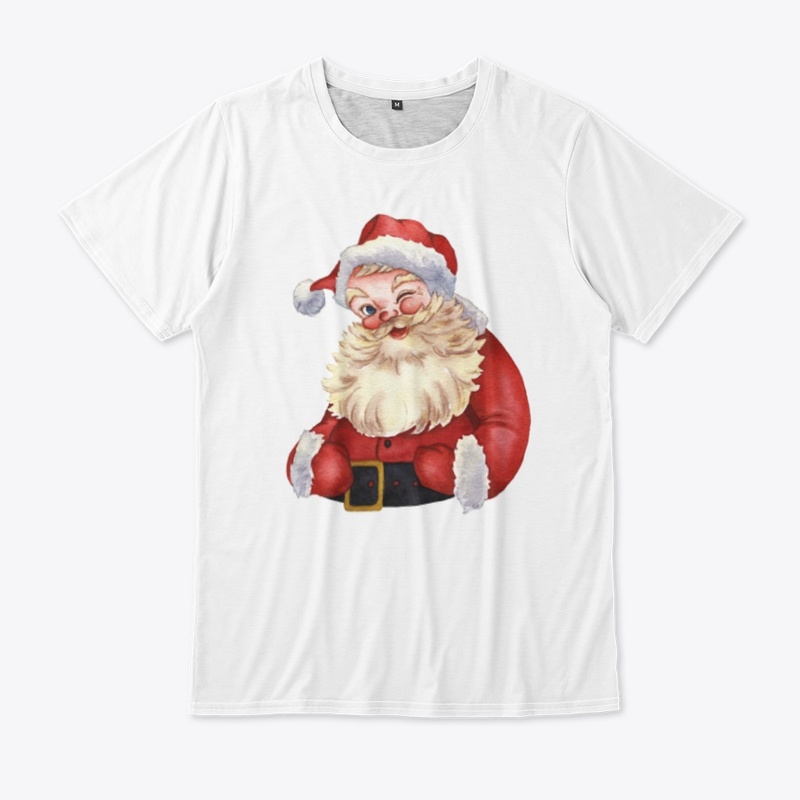 Santa's Cozy Arrival