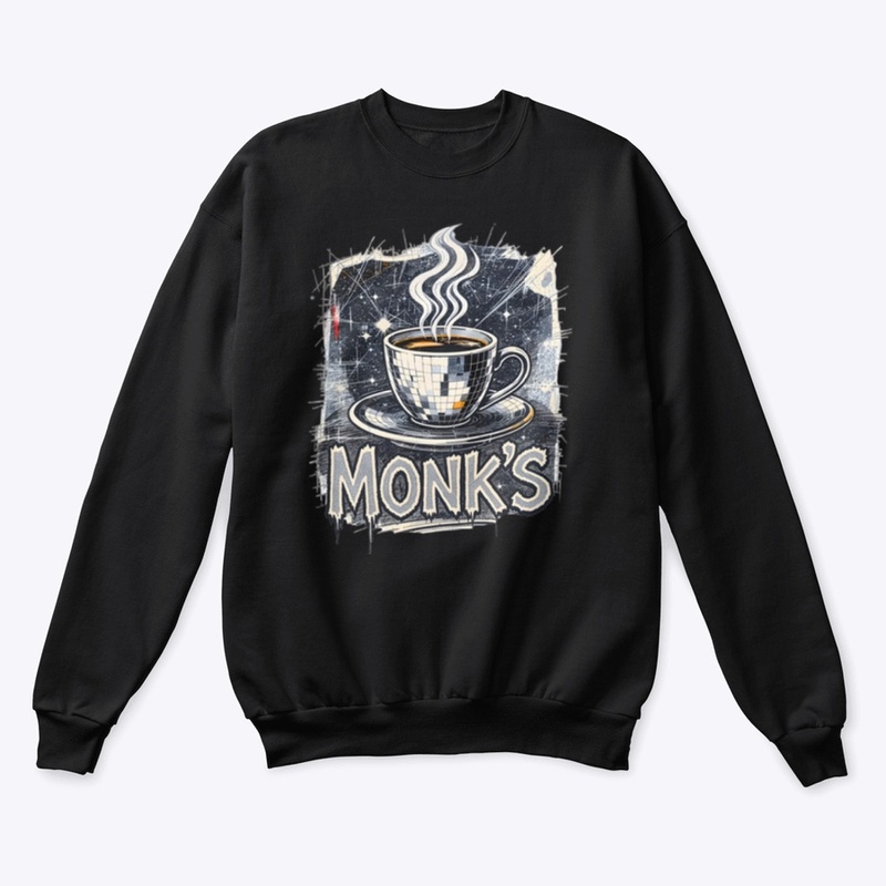 Seinfeld | Monk’s Coffee