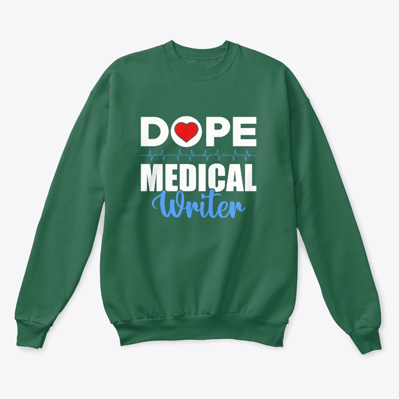 Dope Medical Writer