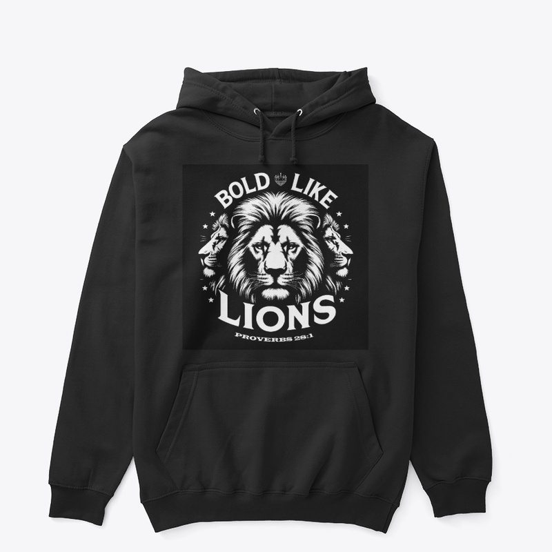 Bold Like Lions