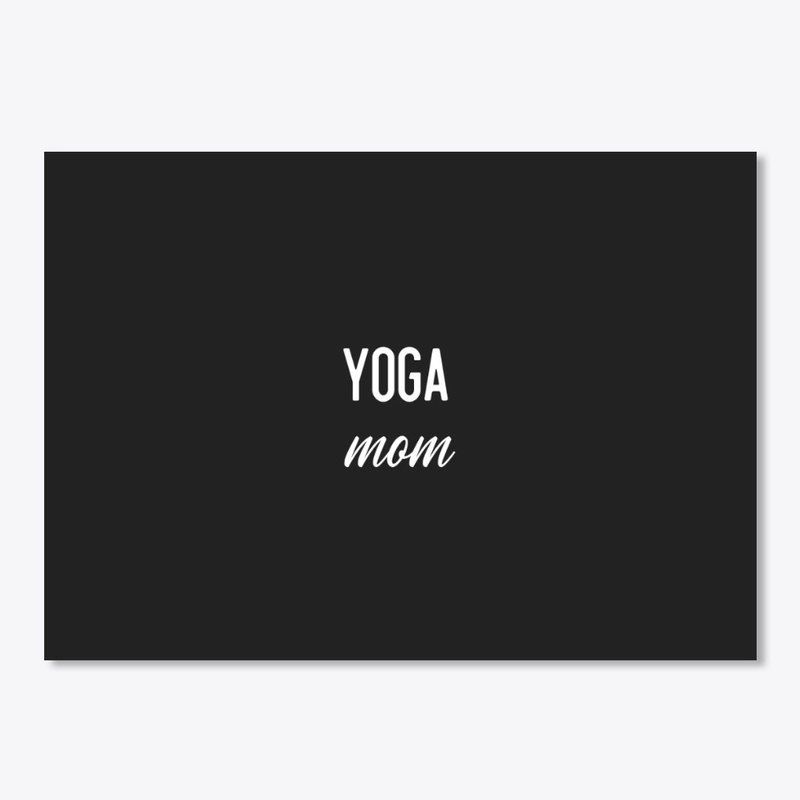 Yoga Mom Women's Tee