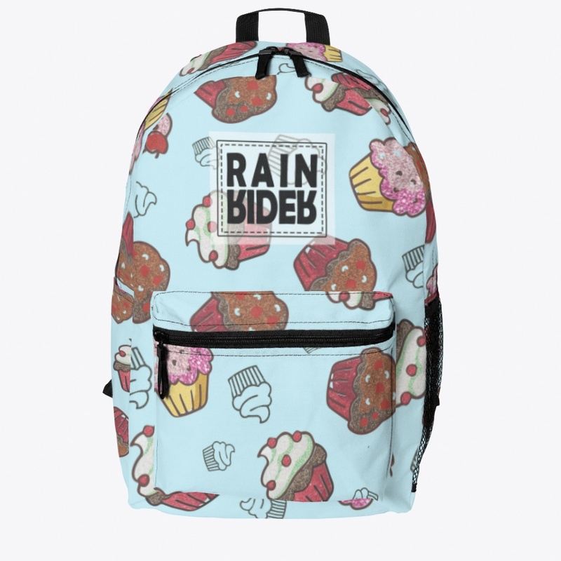RainRider Cupcake Backpack