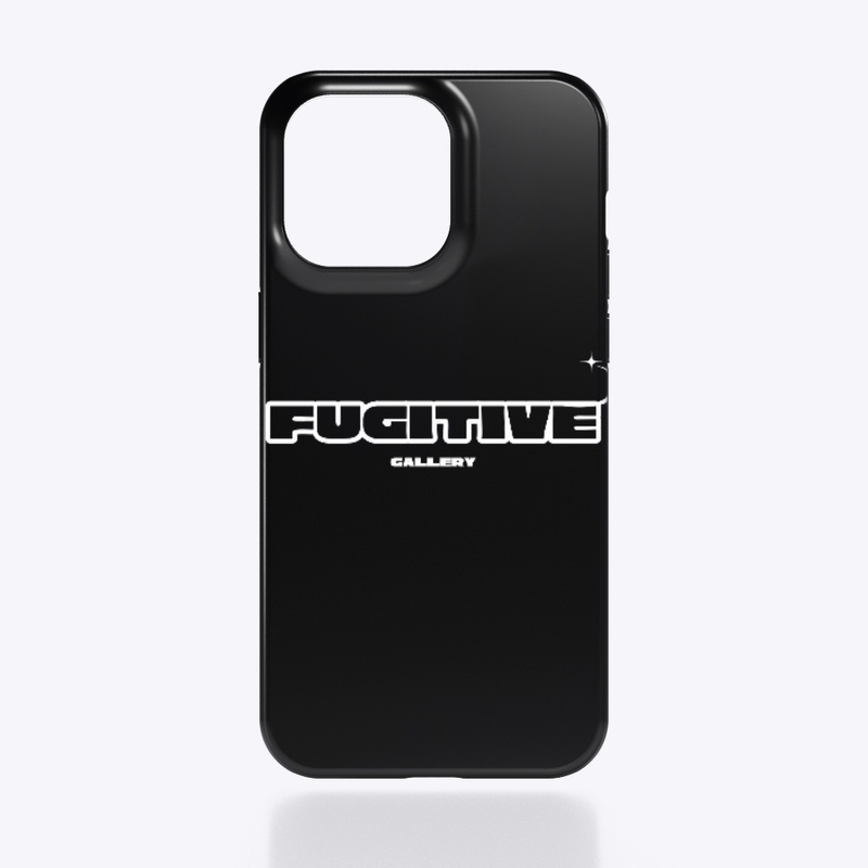 Fugitive Gallery Phone Case