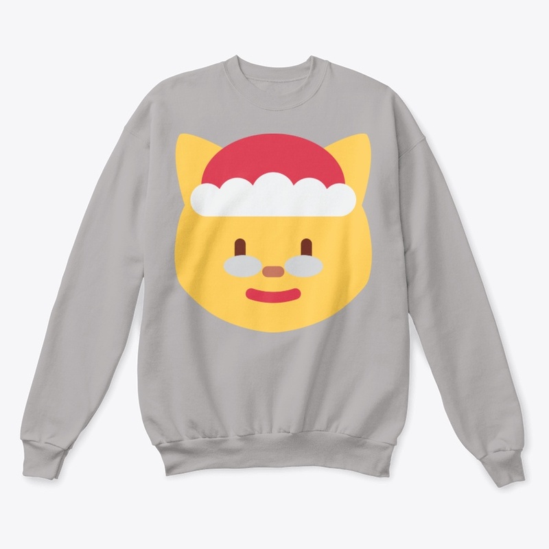 Ms. Claus Cat
