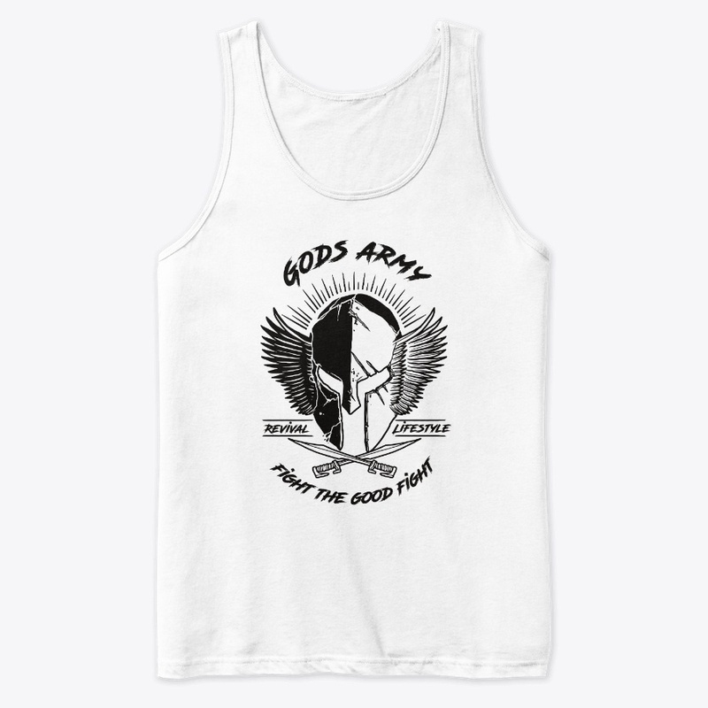 Fight the good fight (Black)
