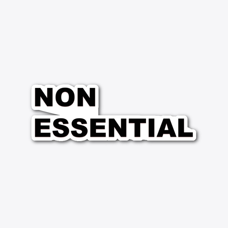 Non-Essential