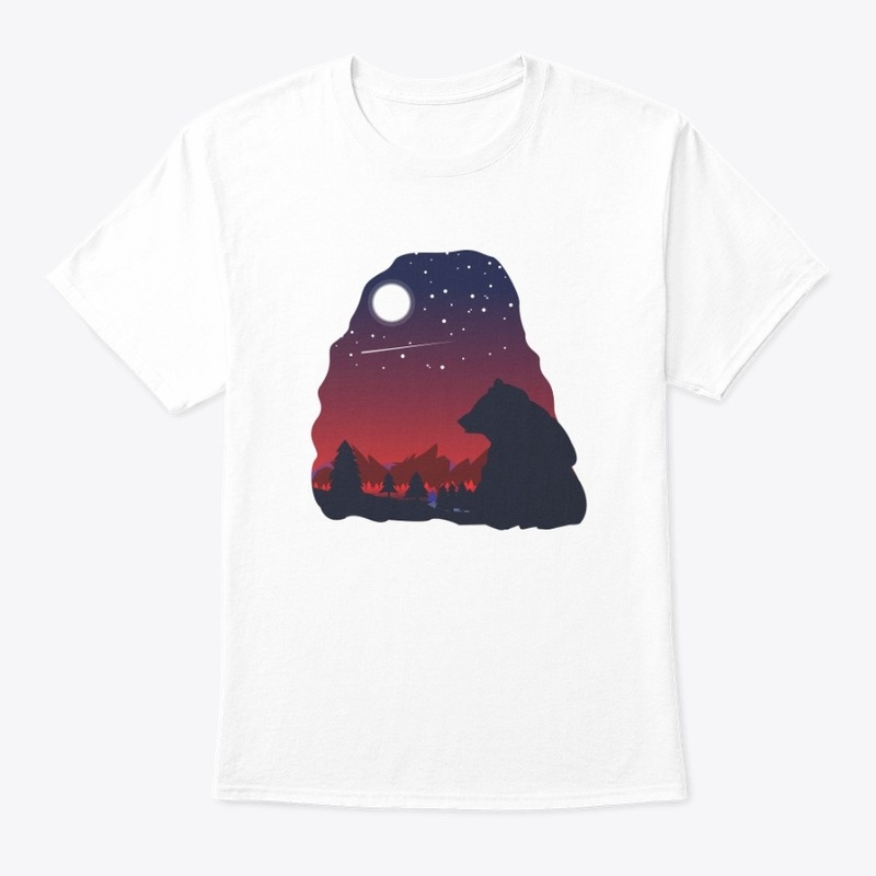 moon bear night