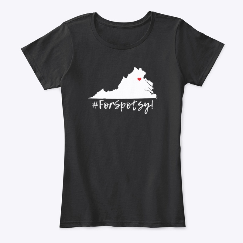 For Spotsylvania, VA