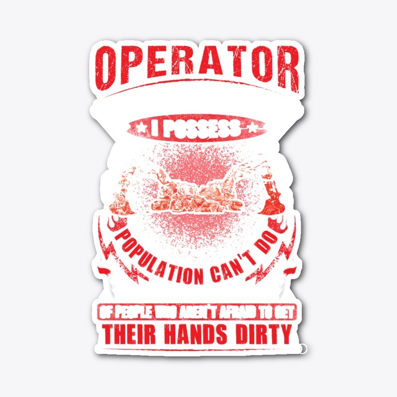 Operator's Craft Hoodie